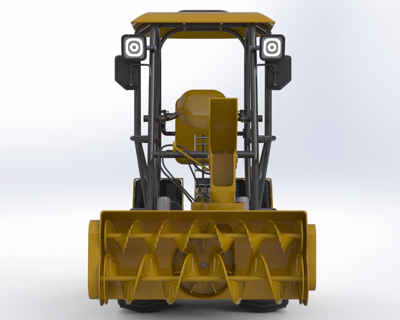 V2全地形履带工程车